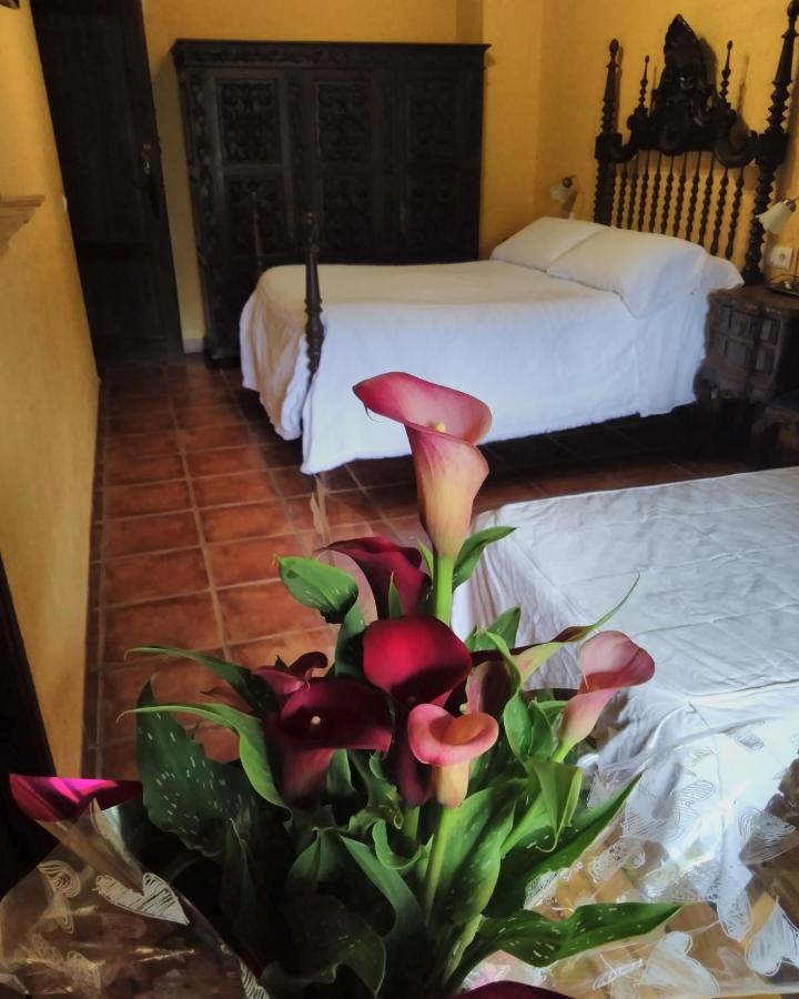 Caseria La Infiesta Caleao Buitenkant foto