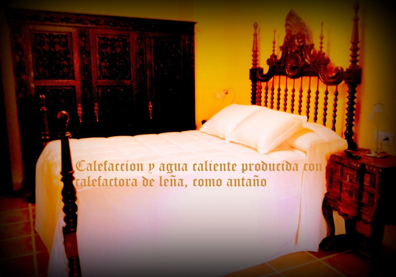 Caseria La Infiesta Caleao Kamer foto