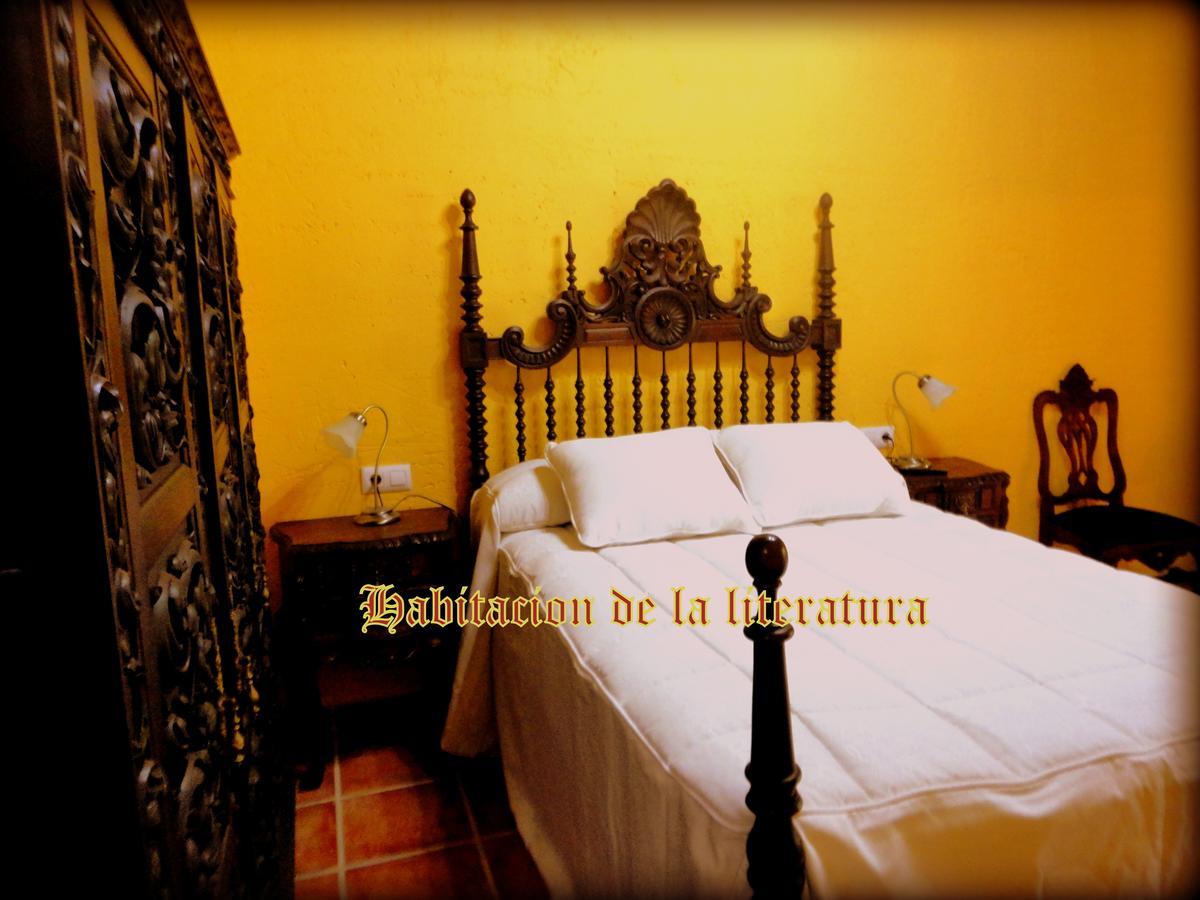 Caseria La Infiesta Caleao Kamer foto